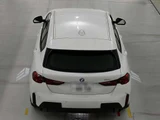 2025 BMW 1 Series 120d M Sport White Sedan for sale, Japanese used car export - photo 8 of 12 | GULJI TRADERS