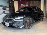 2025 BMW 1 Series M135 xDrive Black Sedan for sale, Japanese used car export - photo 1 of 9 | GULJI TRADERS