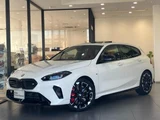 2025 BMW 1 Series M135 xDrive White Sedan for sale, Japanese used car export - photo 1 of 9 | GULJI TRADERS