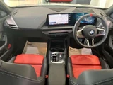 2025 BMW 1 Series M135 xDrive White Sedan for sale, Japanese used car export - photo 2 of 9 | GULJI TRADERS