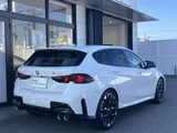 2025 BMW 1 Series M135 xDrive White Sedan for sale, Japanese used car export - photo 3 of 9 | GULJI TRADERS