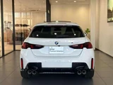 2025 BMW 1 Series M135 xDrive White Sedan for sale, Japanese used car export - photo 5 of 9 | GULJI TRADERS