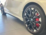 2025 BMW 1 Series M135 xDrive White Sedan for sale, Japanese used car export - photo 8 of 9 | GULJI TRADERS
