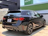 2025 BMW 1 Series 120d M Sport Black Sedan for sale, Japanese used car export - photo 3 of 9 | GULJI TRADERS