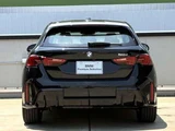 2025 BMW 1 Series 120d M Sport Black Sedan for sale, Japanese used car export - photo 5 of 9 | GULJI TRADERS