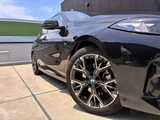 2025 BMW 1 Series 120d M Sport Black Sedan for sale, Japanese used car export - photo 8 of 9 | GULJI TRADERS