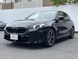 2025 BMW 1 Series 120d M Sport Highline Package Black Sedan for sale, Japanese used car export - photo 1 of 9 | GULJI TRADERS