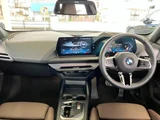 2025 BMW 1 Series 120d M Sport Highline Package Black Sedan for sale, Japanese used car export - photo 3 of 9 | GULJI TRADERS