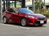 2025 BMW 1 Series 120d Red Sedan for sale, Japanese used car export - photo 4 of 9 | GULJI TRADERS