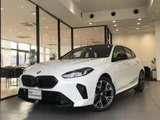 2025 BMW 1 Series 120d M Sport White Sedan for sale, Japanese used car export - photo 1 of 9 | GULJI TRADERS