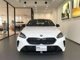 2025 BMW 1 Series 120d M Sport White Sedan for sale, Japanese used car export - photo 4 of 9 | GULJI TRADERS