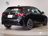 2025 BMW 1 Series 120d M Sport Diesel Black Sedan for sale, Japanese used car export - photo 2 of 9 | GULJI TRADERS