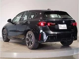2025 BMW 1 Series 120d M Sport Diesel Black Sedan for sale, Japanese used car export - photo 8 of 9 | GULJI TRADERS