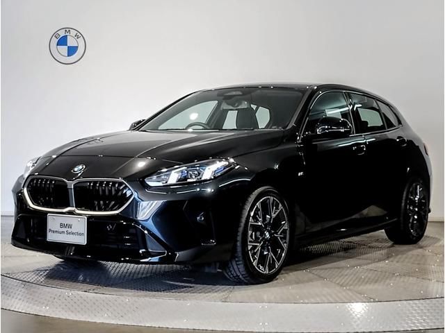 2025 BMW 1 Series 120d M Sport Diesel - photo 1 2025 BMW 1 Series 120d M Sport Diesel Black Sedan for sale, Japanese used car export - photo 1 of 9 | GULJI TRADERS