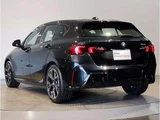 2025 BMW 1 Series 120d M Sport Diesel Black Sedan for sale, Japanese used car export - photo 2 of 9 | GULJI TRADERS