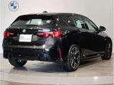 2025 BMW 1 Series 120d M Sport Diesel Black Sedan for sale, Japanese used car export - photo 4 of 9 | GULJI TRADERS