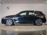 2025 BMW 1 Series 120d M Sport Diesel Black Sedan for sale, Japanese used car export - photo 9 of 9 | GULJI TRADERS