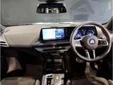 2025 BMW 1 Series 120d M Sport White Sedan for sale, Japanese used car export - photo 3 of 9 | GULJI TRADERS