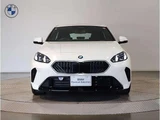 2025 BMW 1 Series 120d M Sport White Sedan for sale, Japanese used car export - photo 4 of 9 | GULJI TRADERS