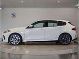 2025 BMW 1 Series 120d M Sport White Sedan for sale, Japanese used car export - photo 9 of 9 | GULJI TRADERS