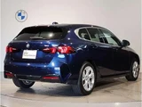 2025 BMW 1 Series 120 Blue Sedan for sale, Japanese used car export - photo 2 of 9 | GULJI TRADERS