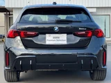 2025 BMW 1 Series 120d M Sport Black Sedan for sale, Japanese used car export - photo 2 of 9 | GULJI TRADERS