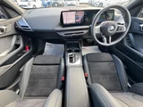 2025 BMW 1 Series 120d M Sport Black Sedan for sale, Japanese used car export - photo 3 of 9 | GULJI TRADERS