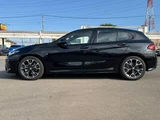 2025 BMW 1 Series 120d M Sport Black Sedan for sale, Japanese used car export - photo 4 of 9 | GULJI TRADERS