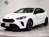 2025 BMW 1 Series M135 xDrive White Sedan for sale, Japanese used car export - photo 1 of 9 | GULJI TRADERS