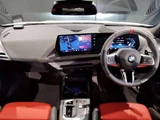 2025 BMW 1 Series M135 xDrive White Sedan for sale, Japanese used car export - photo 2 of 9 | GULJI TRADERS