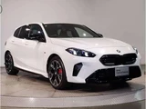 2025 BMW 1 Series M135 xDrive White Sedan for sale, Japanese used car export - photo 6 of 9 | GULJI TRADERS