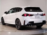2025 BMW 1 Series M135 xDrive White Sedan for sale, Japanese used car export - photo 7 of 9 | GULJI TRADERS