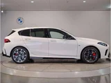 2025 BMW 1 Series M135 xDrive White Sedan for sale, Japanese used car export - photo 8 of 9 | GULJI TRADERS