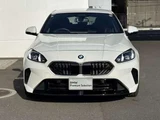 2025 BMW 1 Series 120d M Sport White Sedan for sale, Japanese used car export - photo 4 of 4 | GULJI TRADERS