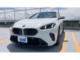 2025 BMW 1 Series 120d M Sport Highline Package White Sedan for sale, Japanese used car export - photo 1 of 9 | GULJI TRADERS