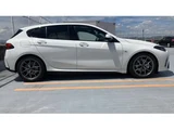 2025 BMW 1 Series 120d M Sport Highline Package White Sedan for sale, Japanese used car export - photo 4 of 9 | GULJI TRADERS