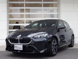 2025 BMW 1 Series 120d M Sport Black Sedan for sale, Japanese used car export - photo 1 of 9 | GULJI TRADERS