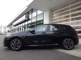 2025 BMW 1 Series 120d M Sport Black Sedan for sale, Japanese used car export - photo 5 of 9 | GULJI TRADERS