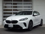 2025 BMW 1 Series 120 M Sport White Sedan for sale, Japanese used car export - photo 1 of 9 | GULJI TRADERS
