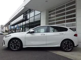 2025 BMW 1 Series 120 M Sport White Sedan for sale, Japanese used car export - photo 4 of 9 | GULJI TRADERS