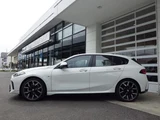 2025 BMW 1 Series 120d M Sport White Sedan for sale, Japanese used car export - photo 4 of 9 | GULJI TRADERS