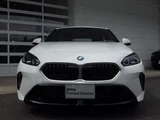 2025 BMW 1 Series 120d M Sport White Sedan for sale, Japanese used car export - photo 6 of 9 | GULJI TRADERS