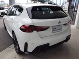 2025 BMW 1 Series 120d M Sport White Sedan for sale, Japanese used car export - photo 8 of 9 | GULJI TRADERS