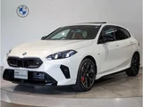2026 BMW 1 Series M135 xDrive White Sedan for sale, Japanese used car export - photo 1 of 9 | GULJI TRADERS
