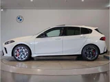 2026 BMW 1 Series M135 xDrive White Sedan for sale, Japanese used car export - photo 8 of 9 | GULJI TRADERS