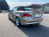 2008 BMW 1 Series Cabriolet 120i Cabriolet Silver Coupe for sale, Japanese used car export - photo 2 of 22 | GULJI TRADERS