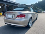 2008 BMW 1 Series Cabriolet 120i Cabriolet Silver Coupe for sale, Japanese used car export - photo 5 of 22 | GULJI TRADERS