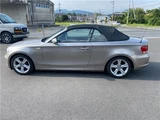 2008 BMW 1 Series Cabriolet 120i Cabriolet Silver Coupe for sale, Japanese used car export - photo 6 of 22 | GULJI TRADERS