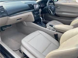 2008 BMW 1 Series Cabriolet 120i Cabriolet Silver Coupe for sale, Japanese used car export - photo 12 of 22 | GULJI TRADERS