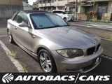 2009 BMW 1 Series Cabriolet 2000 120i Cabriolet 6FAT 2WD Silver Coupe for sale, Japanese used car export - photo 1 of 3 | GULJI TRADERS